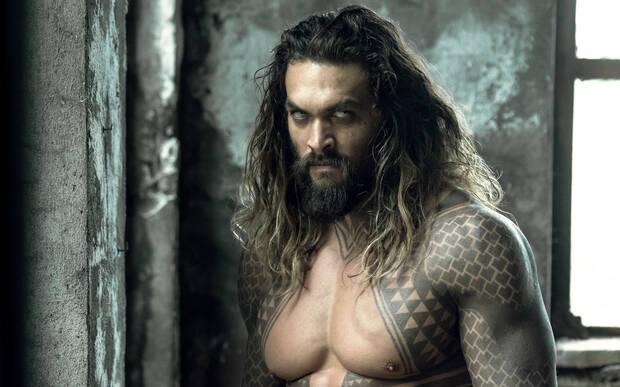 Jason Momoa