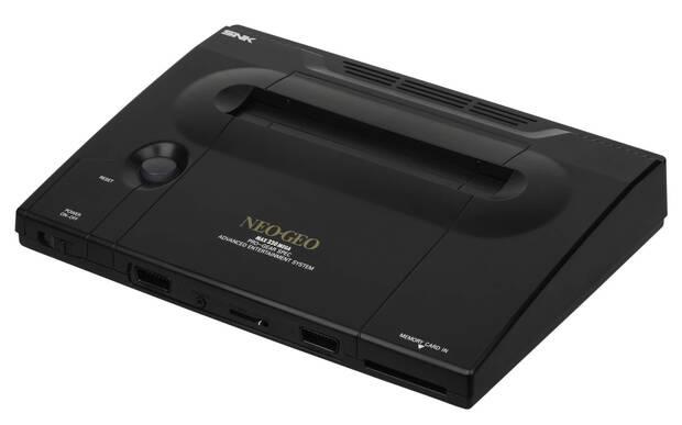 Consolas minoritarias