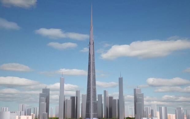 Jeddah Tower