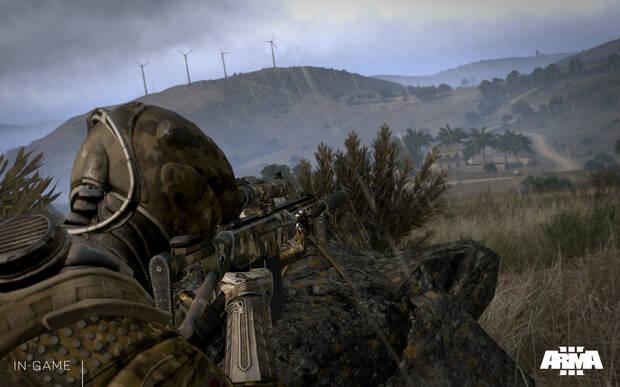 Tráiler de lanzamiento del nuevo contenido de ArmA III Imagen 2