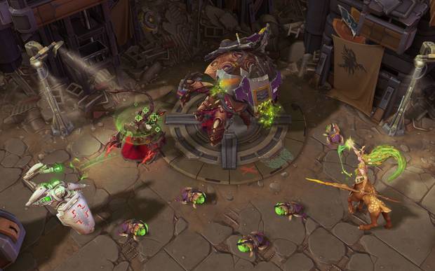 El fundador de Blizzard reconoce que Heroes of the Storm lleg demasiado tarde Imagen 3