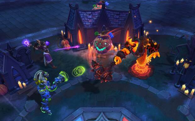 Blizzard detalla sus regalos por la Entrada Virtual de BlizzCon Imagen 3