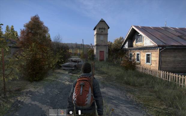 DayZ ya ha atrapado a miles de jugadores, pero todavía tiene por delante varios meses de desarrollo.