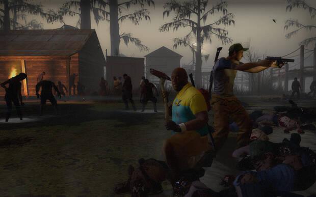 Left 4 dead 2 parche sin censura Steam