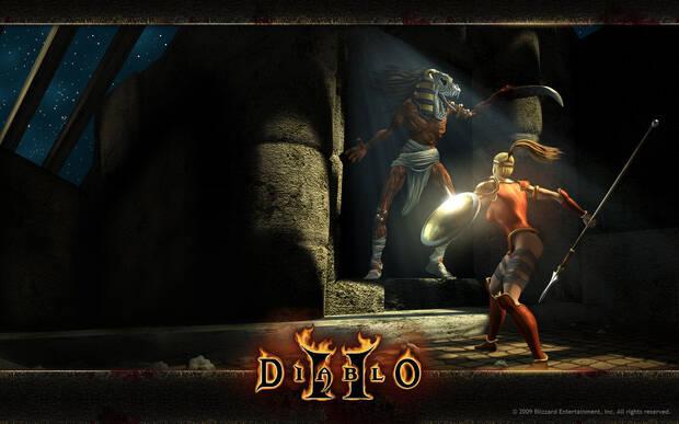 Diablo 2 Resurrected remake