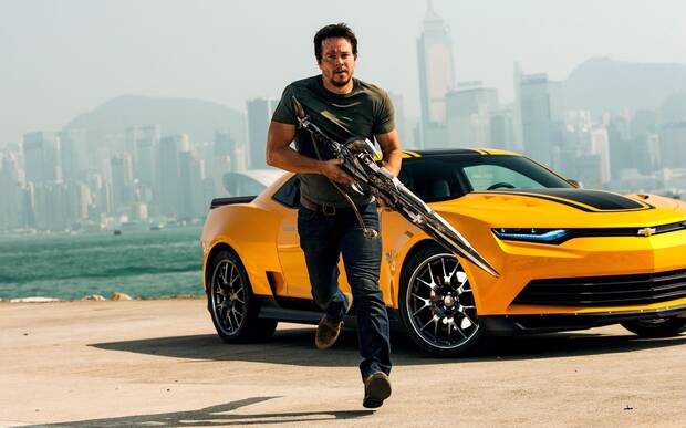 Mark Wahlberg Transformers