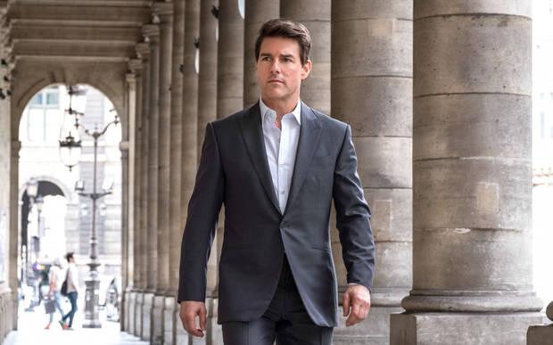 Tom Cruise