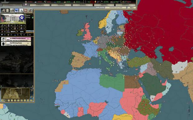 Darkest Hour: A Hearts of Iron Game 2011