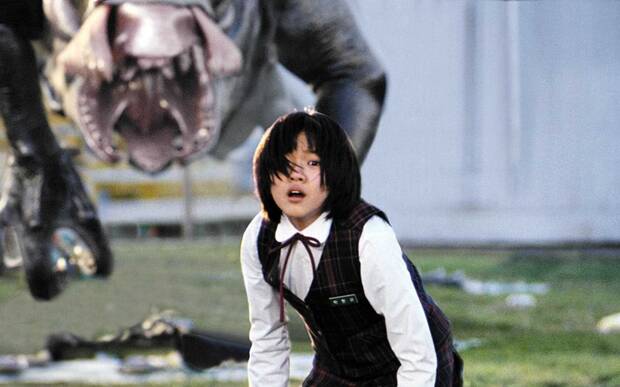 Qué ver en Amazon Prime Video: The Host, de Bong Joon-ho