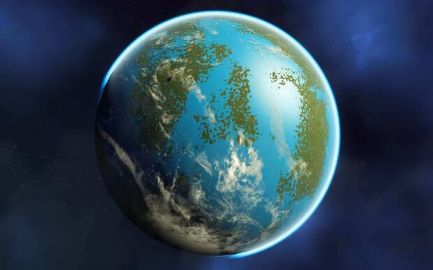 No Man's Sky - ¿Existe el planeta Tierra?