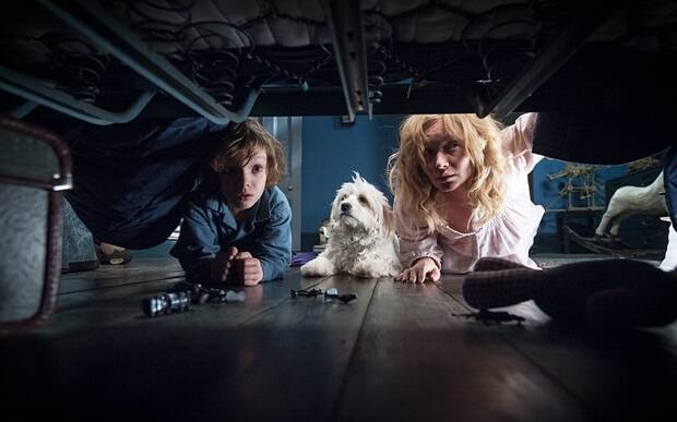 Babadook, una de las mejores pel�culas de terror del siglo