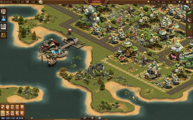 Forge of Empires
