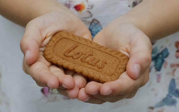 Galletas Lotus