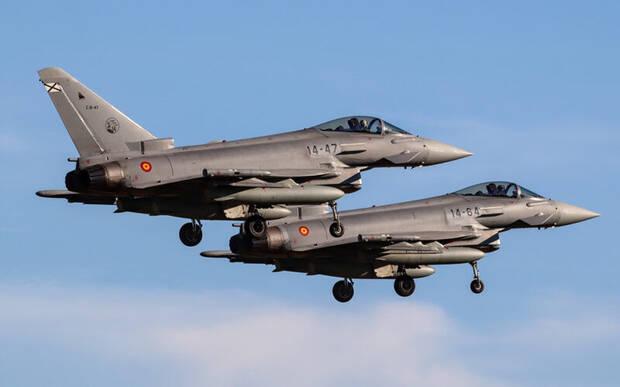 Eurofighter espa�ol