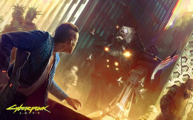 CD Projekt: 'Cyberpunk 2077 podra ser un xito mayor que The Witcher III' Imagen 2