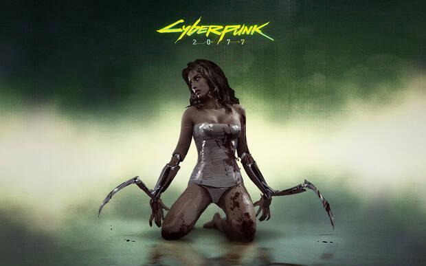 El maduro y realista diseño artístico de ‘Cyberpunk 2077’ ya nos aventura en cierta manera el tono que podría tener el juego.
