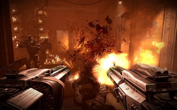 Lo próximo de los creadores de Wolfenstein: The New Order será 'increíble' según Bethesda Imagen 2