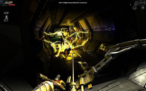 El arco. El elemento indispensable de todo shooter en primera persona moderno, tambi�n har� acto de presencia en �Dead Effect�.