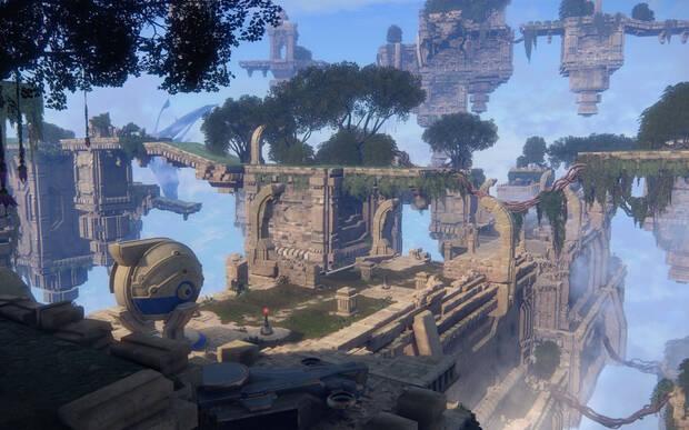 El juego de rol masivo gratuito Skyforge llegar a PlayStation 4 Imagen 3