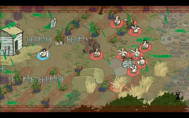 Pit People iniciar su beta cerrada en Xbox One en septiembre Imagen 2