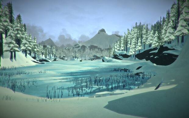 The Long Dark presenta su triler de lanzamiento Imagen 2