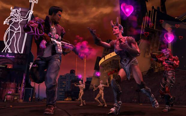 ¿Armas para enamorar demonios? Todo es posible en Out of Hell.