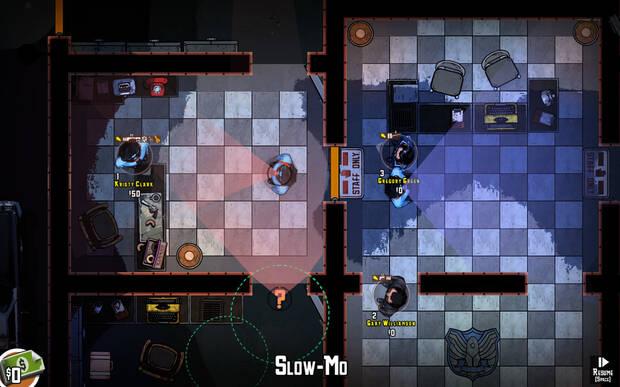 No son gr�ficos sobresalientes, pero al menos se distancia del omnipresente pixel-art.