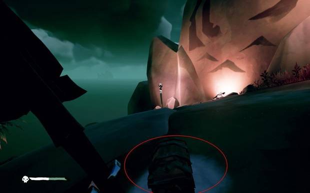 Acertijo Sea of Thieves - Crooked Masts