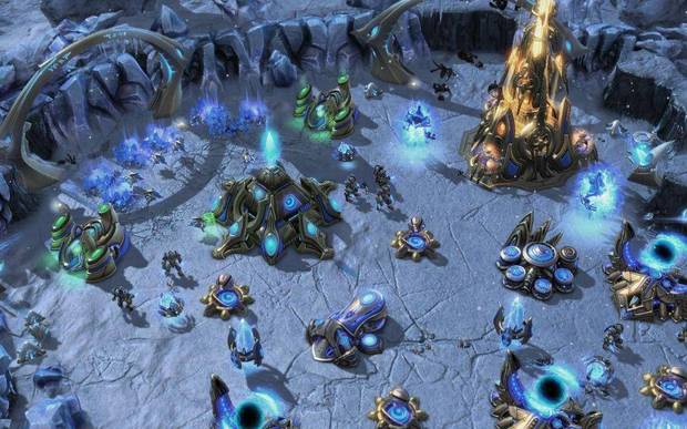 Los videojuegos que ms se han retrasado en la historia - Starcraft 2