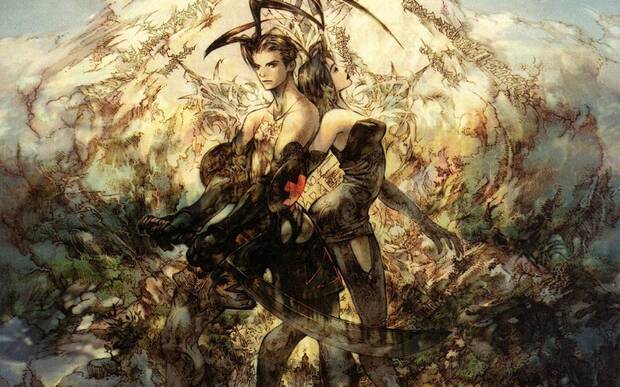 Vagrant Story 2000