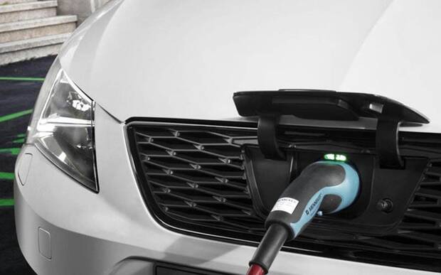 Coche eléctrico