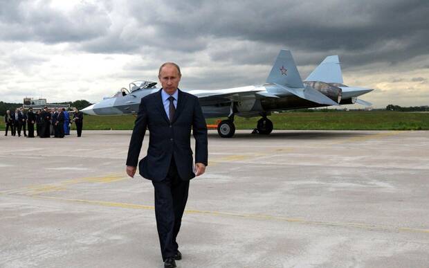 Vladimir Putin quiere que Rusia fabrique sus propias consolas. Noticias en tiempo real