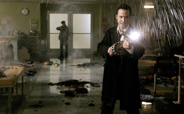 Las mejores películas de Keanu Reeves: Constantine