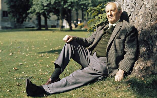 J.R.R. Tolkien