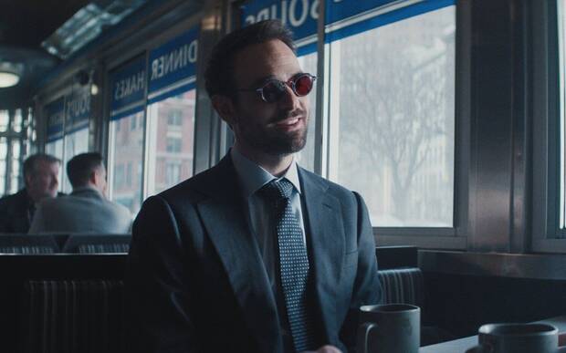 Daredevil Born Again en Disney+