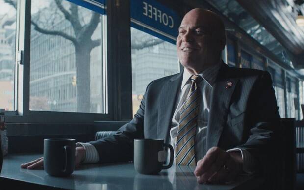 Marvel - Wilson Fisk desvela detalles de Spider-Man en Daredevil: Born Again