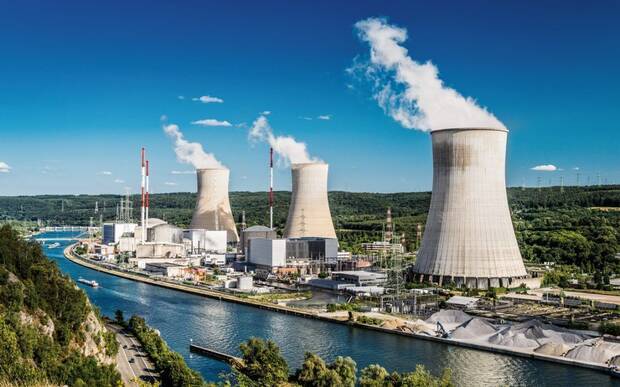 Central Nuclear