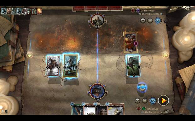 El juego de cartas gratuito The Elder Scrolls: Legends llega hoy a PC Imagen 3