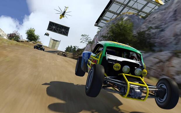 TrackMania Turbo se actualiza en PS4 y PC para la realidad virtual Imagen 2