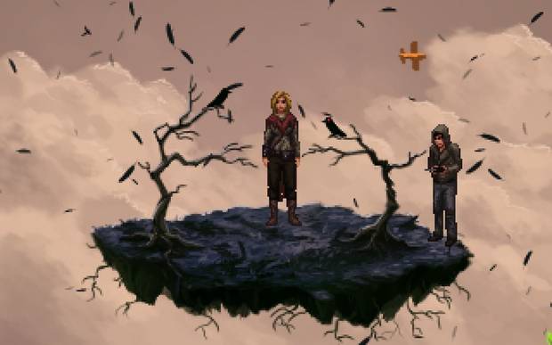 El juego tiene un fuerte componente evocador, tanto en su narrativa como en sus escenarios.