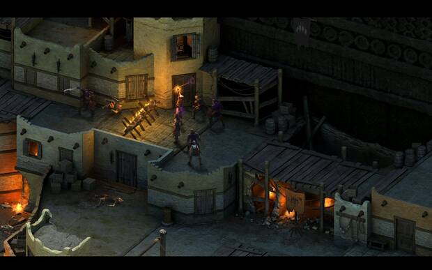 Tyranny estará disponible hoy en Steam Imagen 2