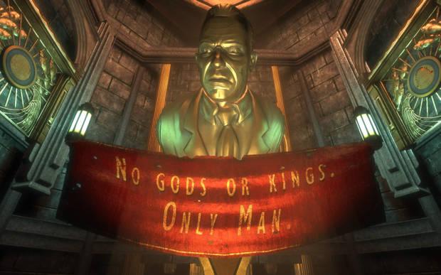 Ken Levine y su equipo cancelaron un juego al estilo The Legend of Zelda antes de BioShock Imagen 2