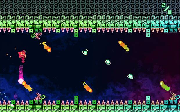 RunGunJumpGun llegar a PC el prximo 31 de agosto Imagen 2