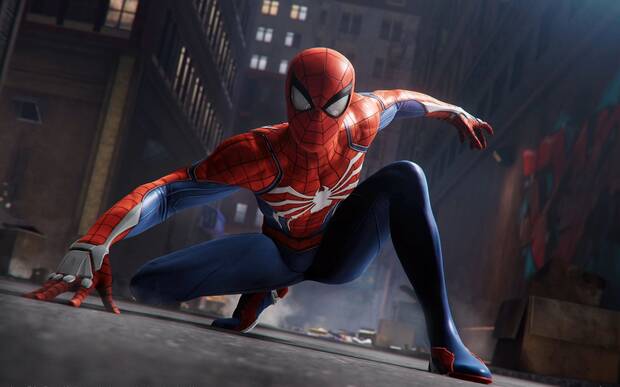 Insomniac Games explica la lgica tras el traje de su Spider-Man Imagen 3