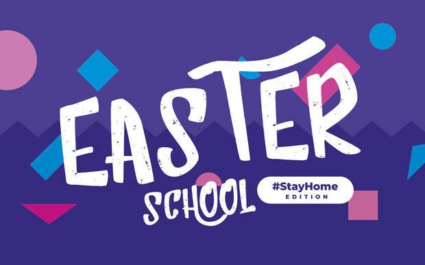 U-tad presenta sus talleres Easter School #Stayhome Edition con fines benficos Imagen 2