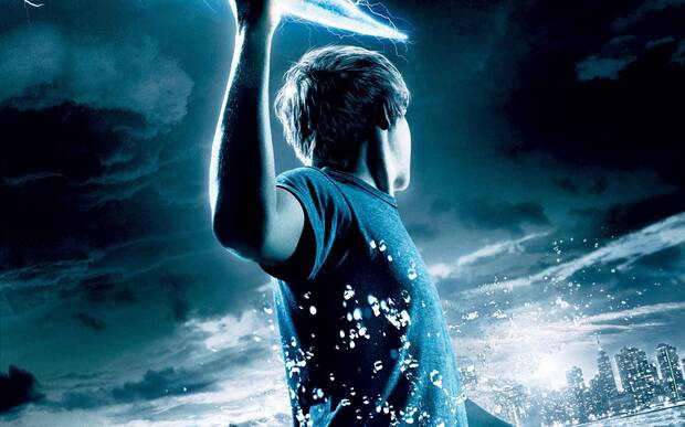 Percy Jackson