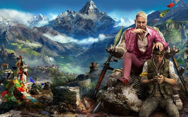 Juegos con finales absurdos: Pagan Min en Far Cry 4