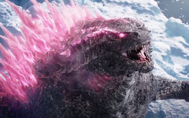 Godzilla y Kong