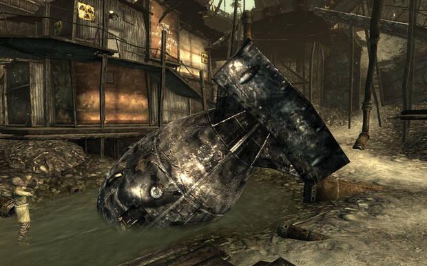 Megatón en Fallout 3