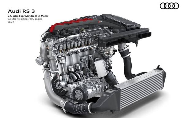 Motor de Audi